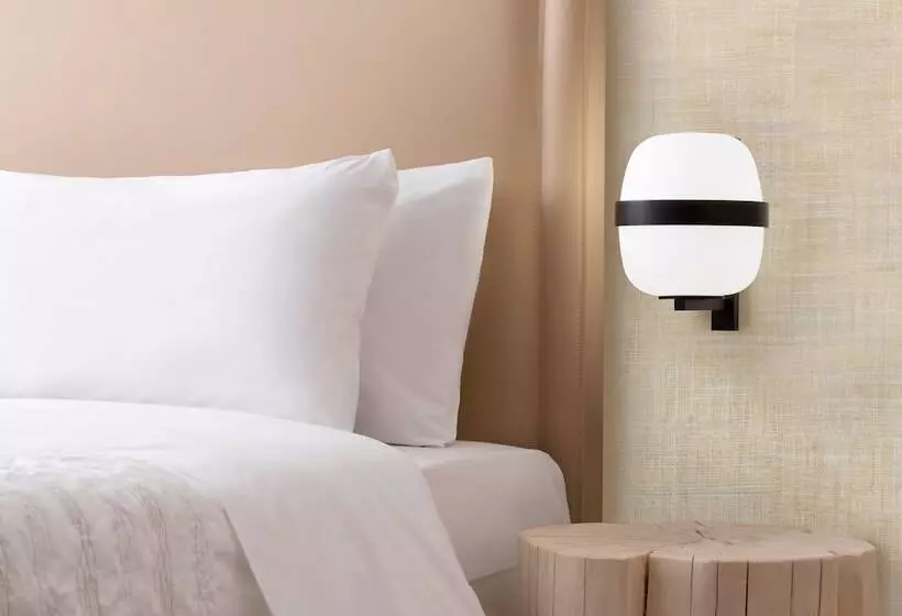 Junior Suite Haveudsigt, Le Méridien Nice