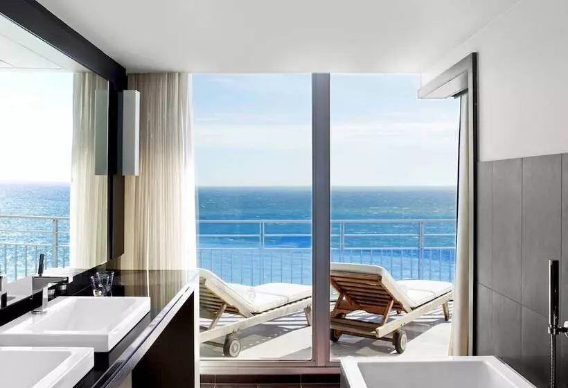 Junior Suite Havudsigt, Le Méridien Nice