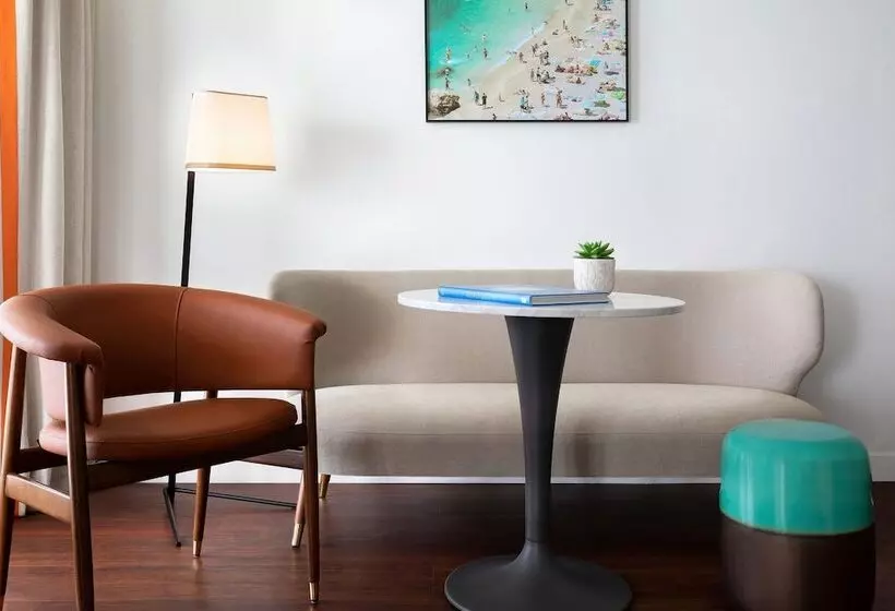 Junior Suite Havudsigt, Le Méridien Nice