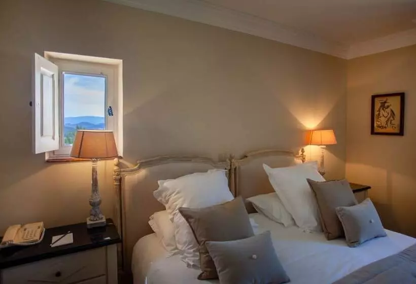 スタンダードルーム, Le Phebus & Spa – Relais & Chateaux