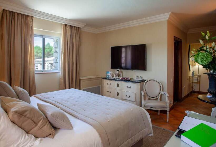 غرفة قياسية, Le Phebus & Spa – Relais & Chateaux