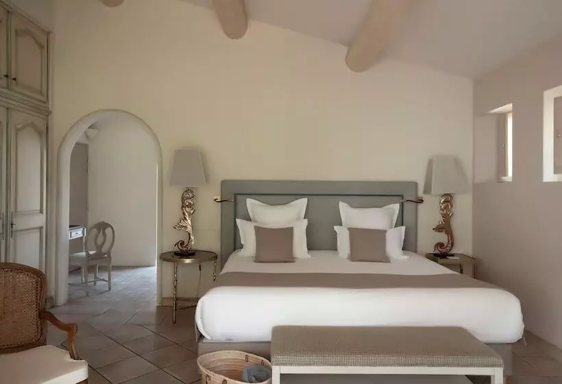 デラックスルーム, Le Phebus & Spa – Relais & Chateaux