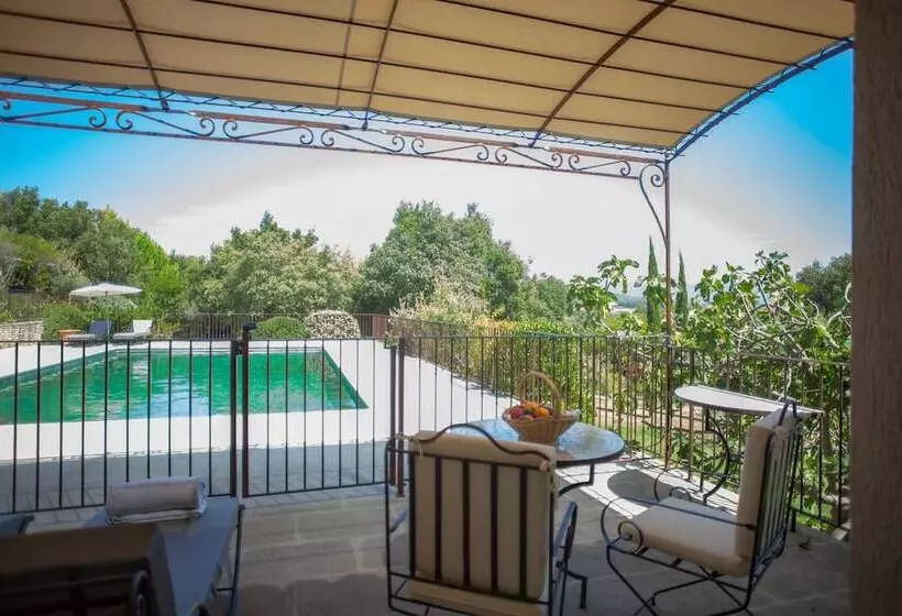 デラックスルーム, Le Phebus & Spa – Relais & Chateaux