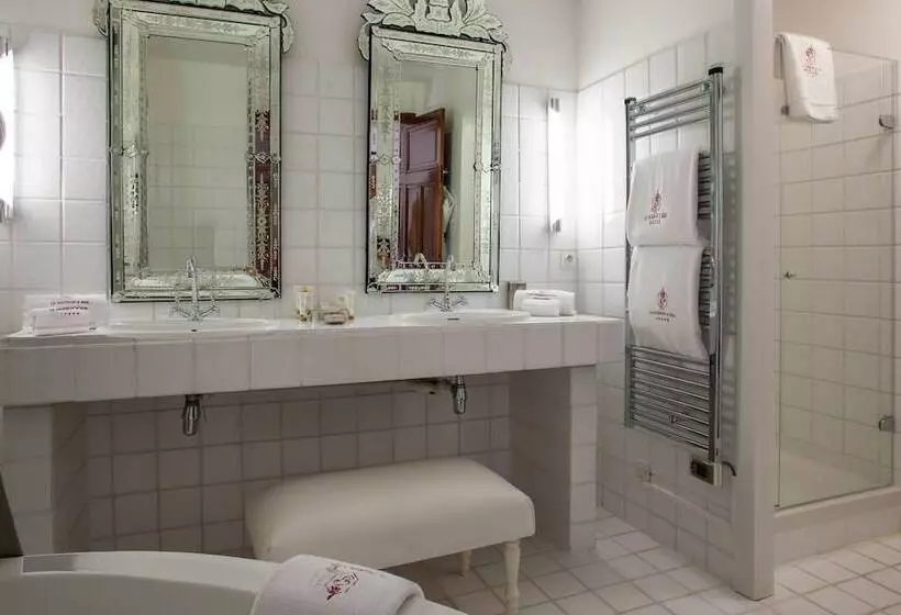 Sviitti, Le Phebus & Spa – Relais & Chateaux
