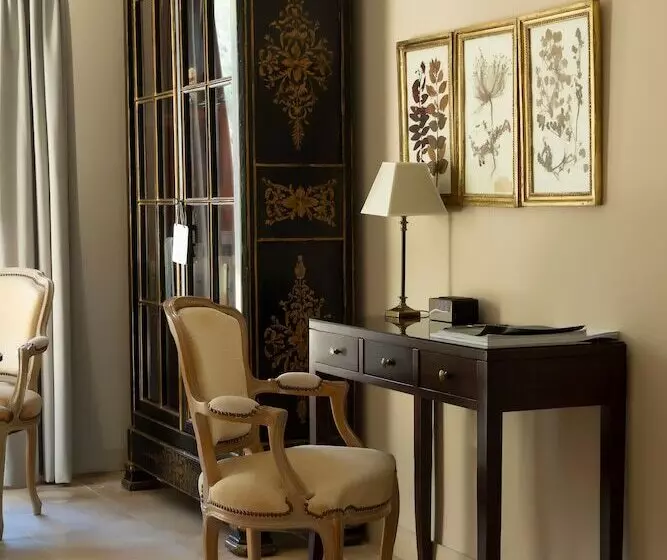 Sviitti, Le Phebus & Spa – Relais & Chateaux