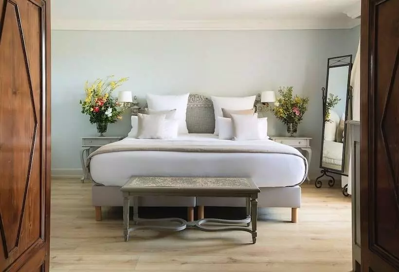Sviitti, Le Phebus & Spa – Relais & Chateaux