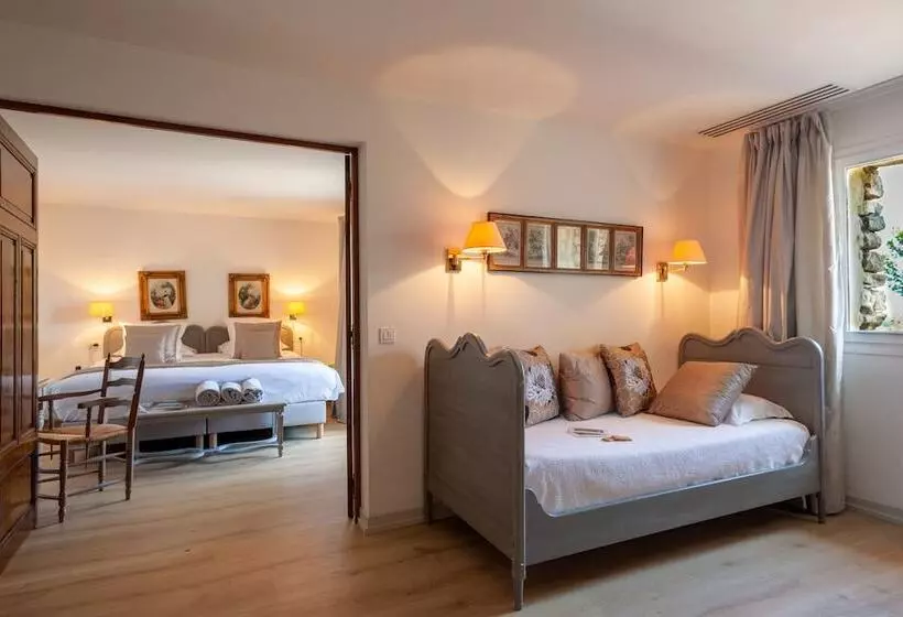 Sviitti, Le Phebus & Spa – Relais & Chateaux