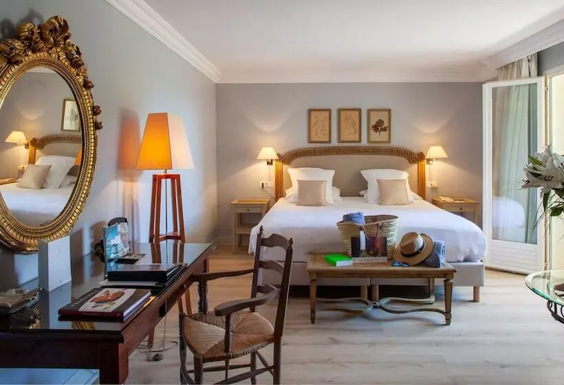 Sviitti, Le Phebus & Spa – Relais & Chateaux