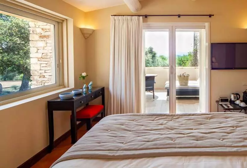 Sviitti, Le Phebus & Spa – Relais & Chateaux