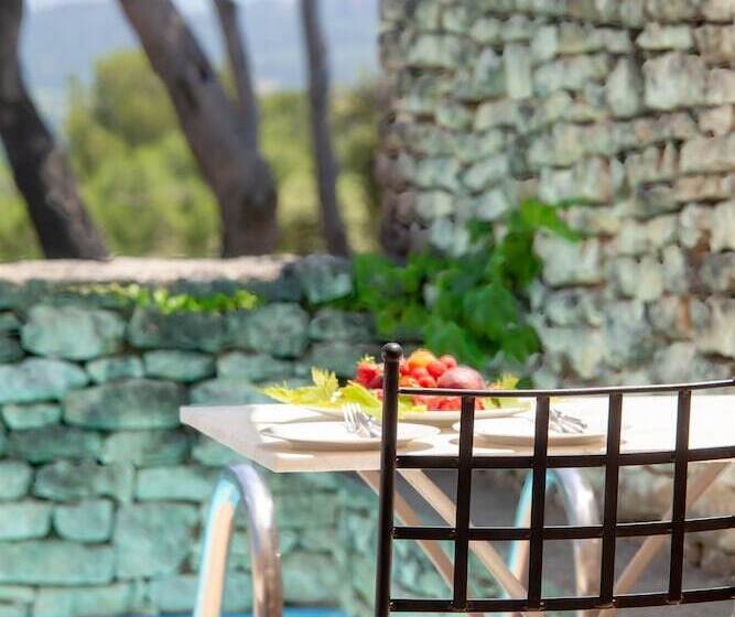 جناح جونيور مزوَّد بحمام سباحة, Le Phebus & Spa – Relais & Chateaux