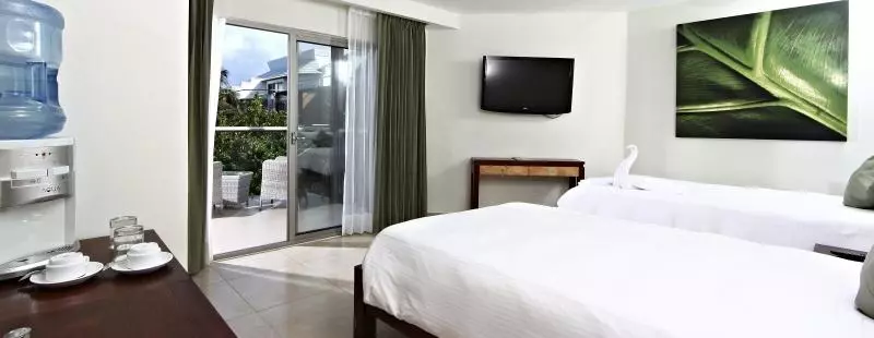 スタンダードルーム, Le Phebus & Spa – Relais & Chateaux