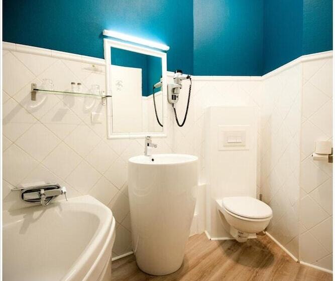 חדר סטנדרט פנימי, Le Prieure Et La Residence