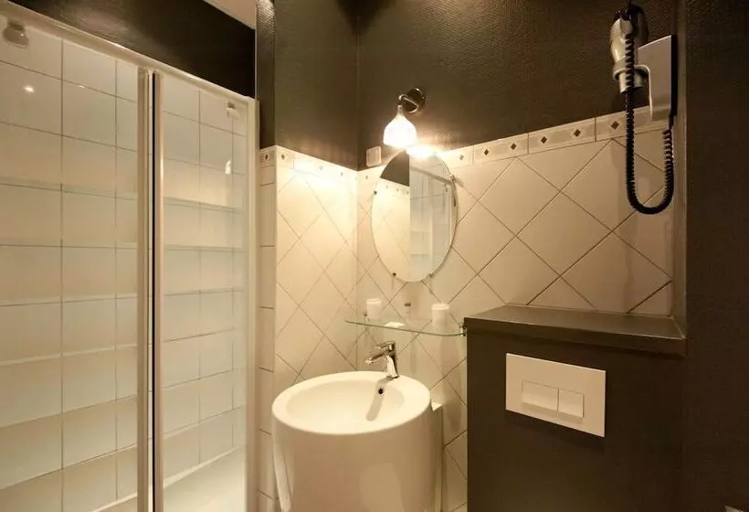 اتاق استاندارد اینتریور, Le Prieure Et La Residence