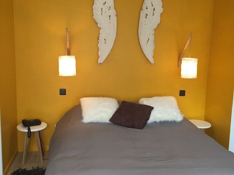 חדר סטנדרט פנימי, Le Prieure Et La Residence