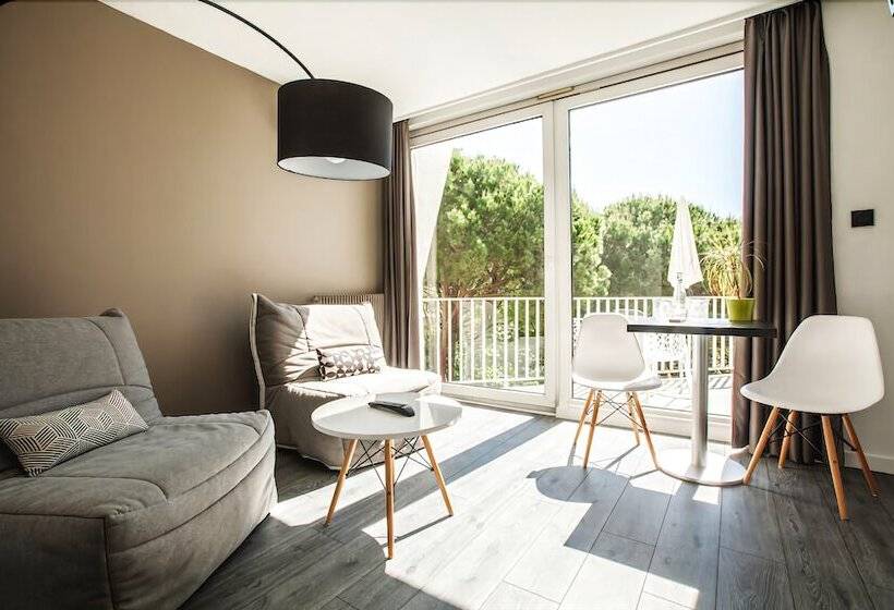 家庭套房, Le Prose Hôtel