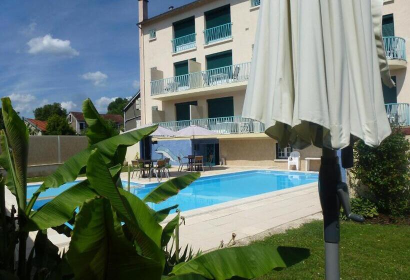 テラス付きスタンダードルーム, Le Quercy