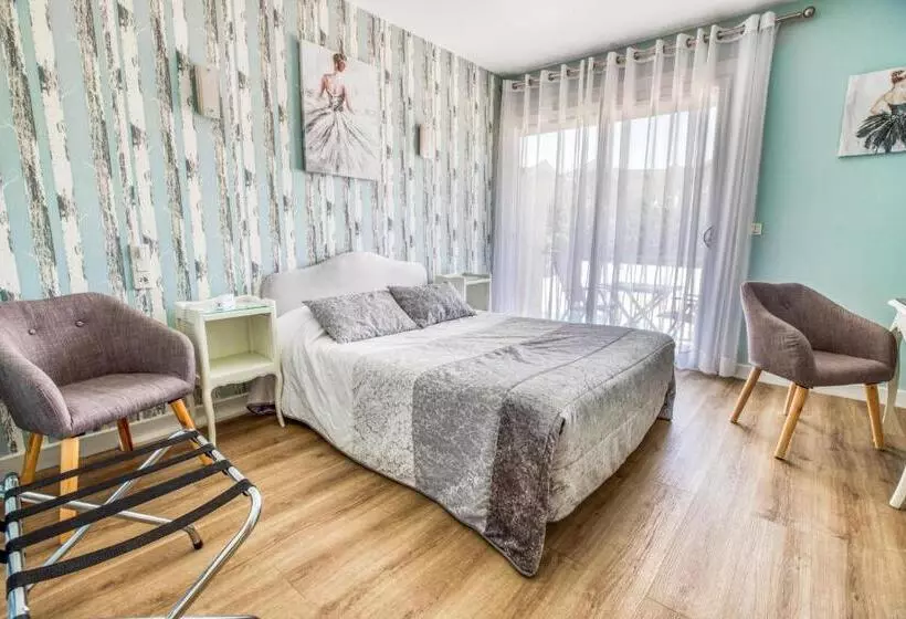 Chambre Standard avec Terrasse, Le Quercy