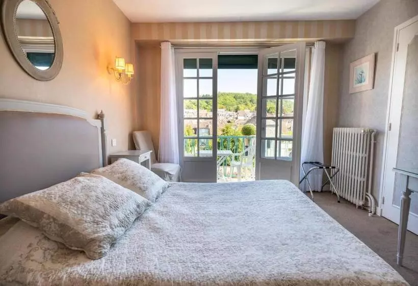 Chambre Standard avec Terrasse, Le Quercy