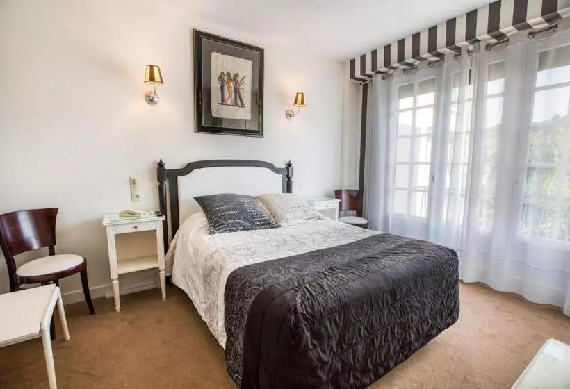 Chambre Standard avec Terrasse, Le Quercy
