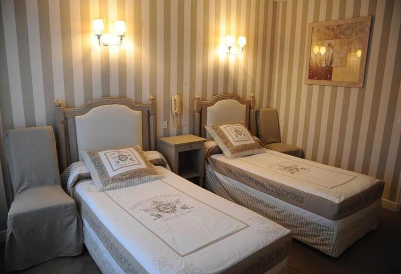 テラス付きスタンダードルーム, Le Quercy