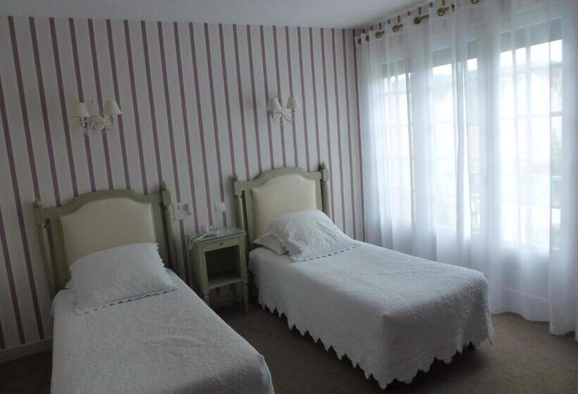 テラス付きスタンダードルーム, Le Quercy