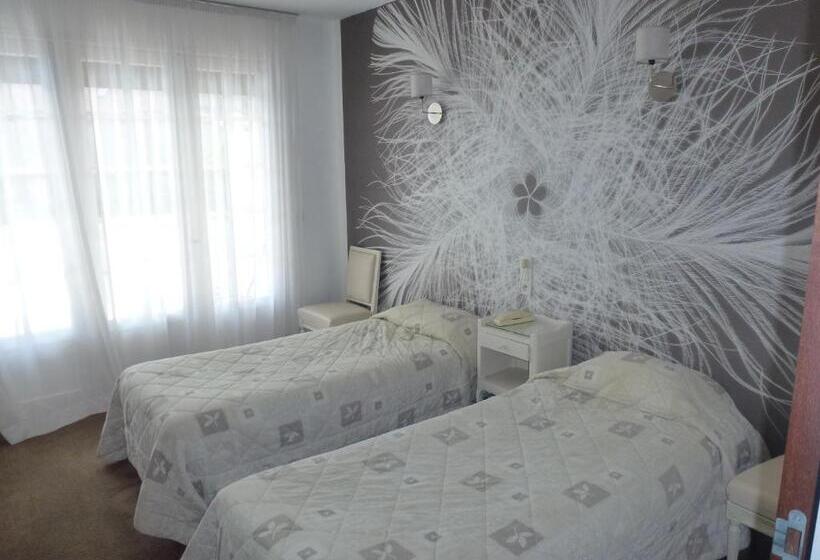 テラス付きスタンダードルーム, Le Quercy