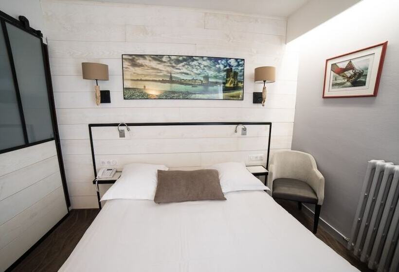 스탠다드 내측 룸, Les Brises