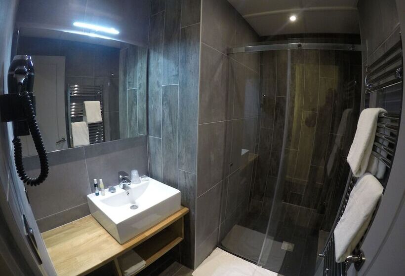 수피리어 룸 바다 전망, Les Brises