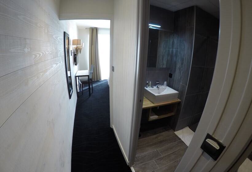 수피리어 룸 바다 전망, Les Brises