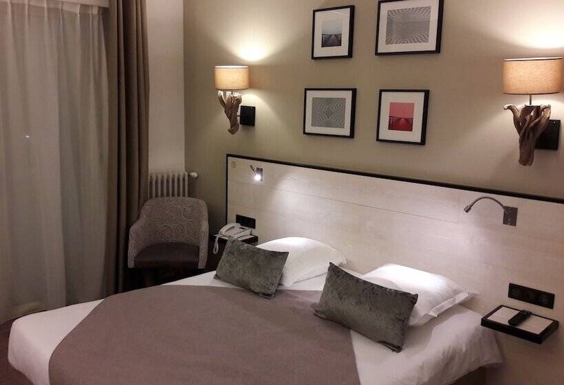 수피리어 룸 바다 전망, Les Brises