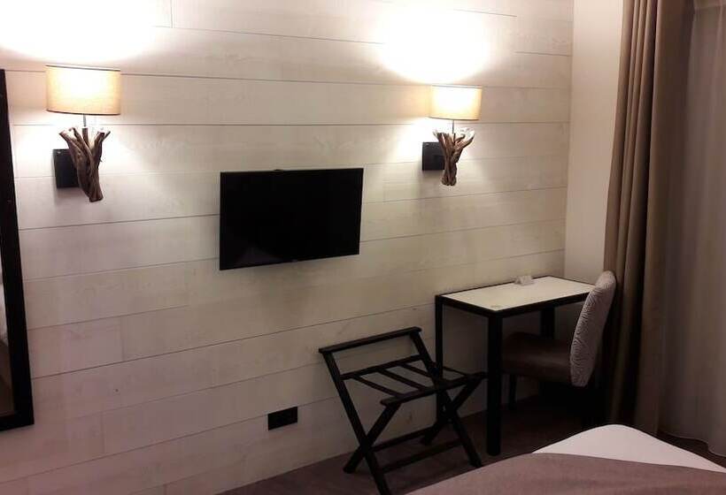 수피리어 룸 바다 전망, Les Brises