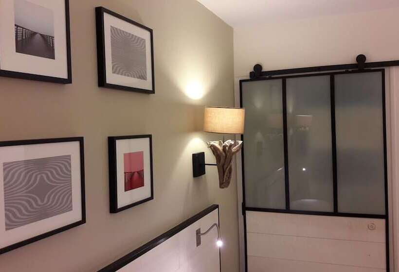 수피리어 룸 바다 전망, Les Brises