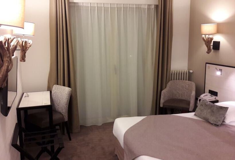 수피리어 룸 바다 전망, Les Brises