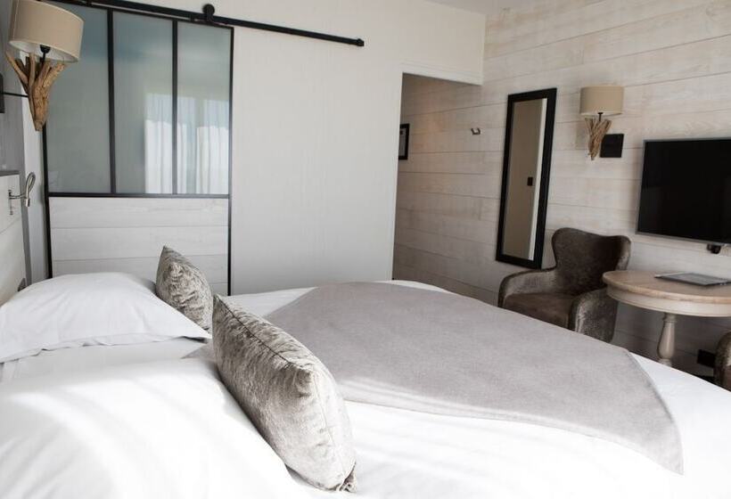 프리미엄 룸 바다 전망, Les Brises