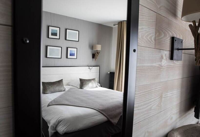 프리미엄 룸 바다 전망, Les Brises