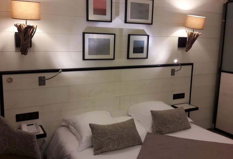 수피리어 룸 바다 전망, Les Brises