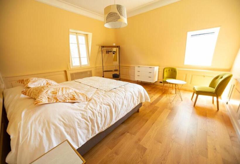 ویلای 1 خوابه, Les Frenes En Provence Château Zen