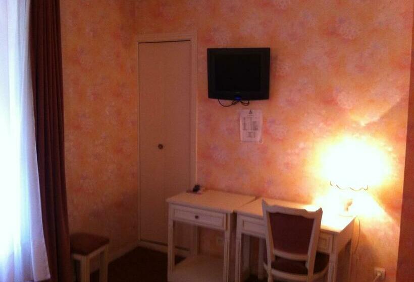 غرفة قياسية, Les Pastels