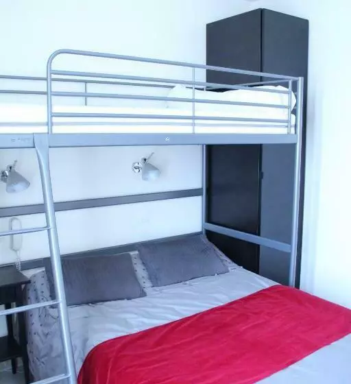 Basic Kolmen Hengen Huone, Les Pastels