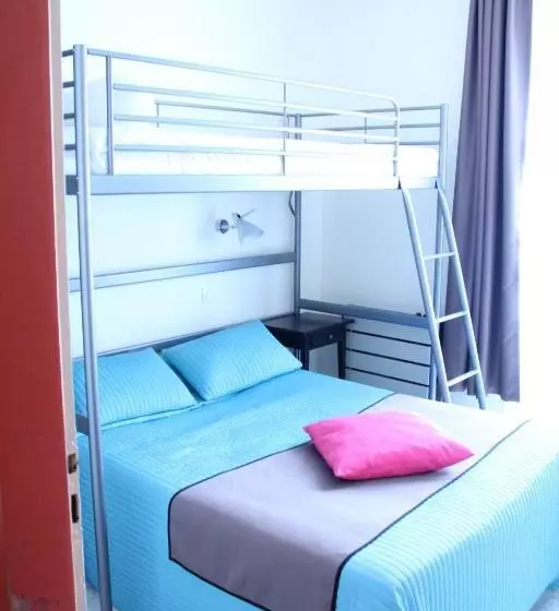 Basic Kolmen Hengen Huone, Les Pastels