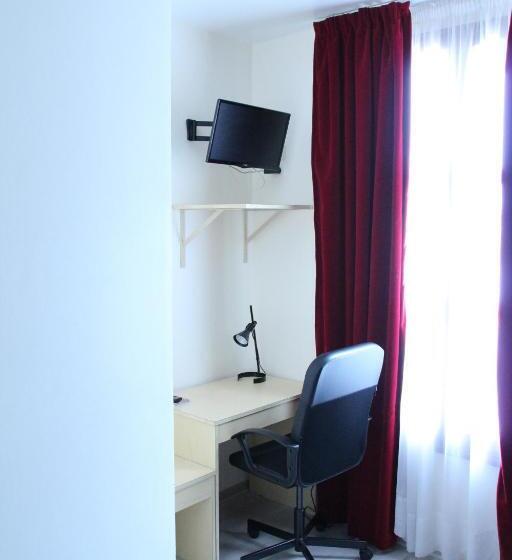 غرفة أساسية ثلاثية, Les Pastels