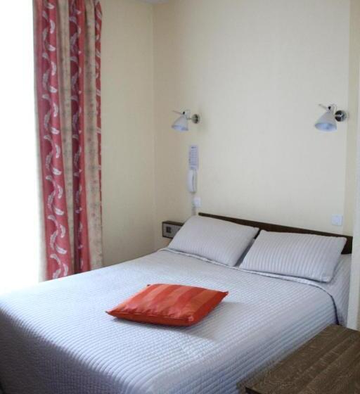 غرفة قياسية, Les Pastels