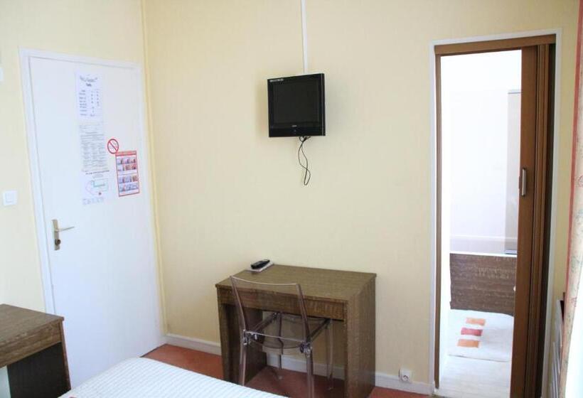 غرفة قياسية, Les Pastels