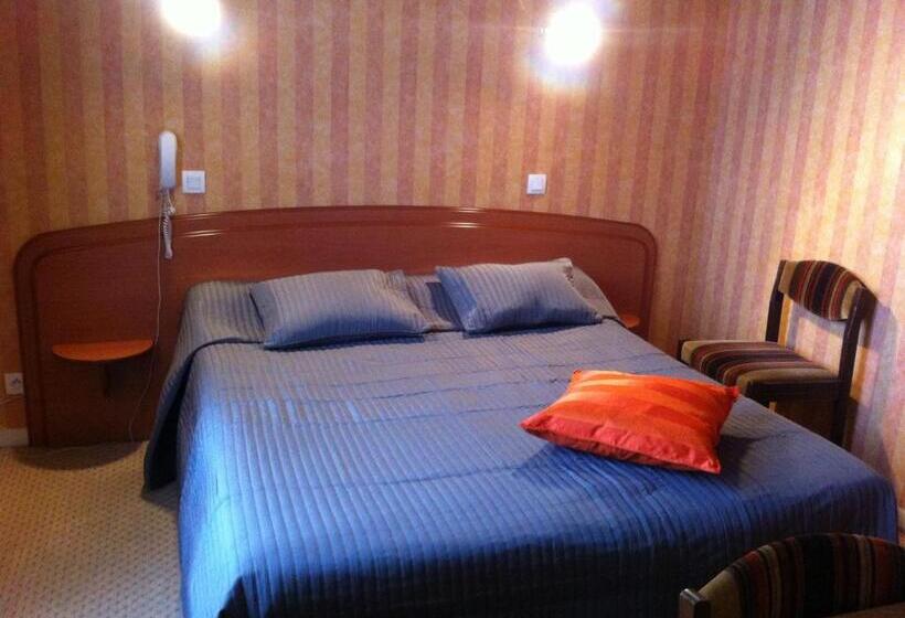 غرفة قياسية, Les Pastels