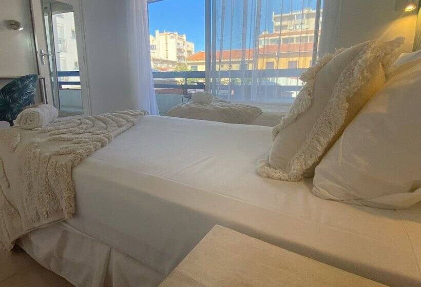 Номер Стандарт, Hôtel Les Sables   Urban Style   By Logis Hotels