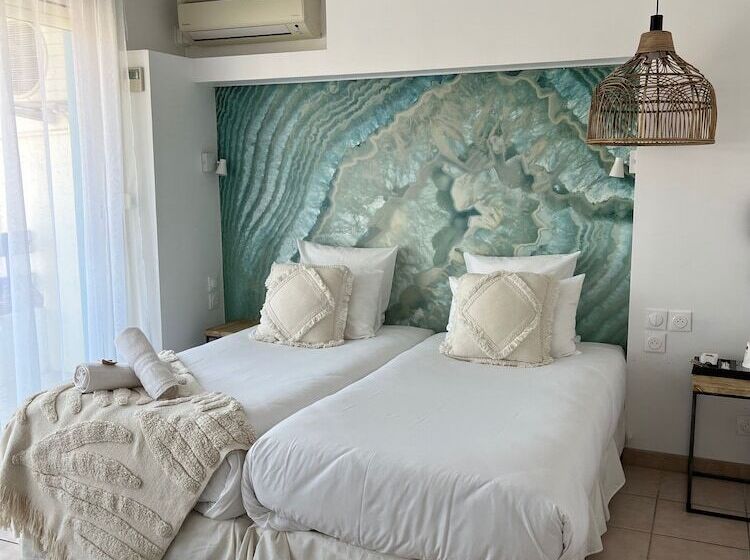 标准间, Hôtel Les Sables   Urban Style   By Logis Hotels