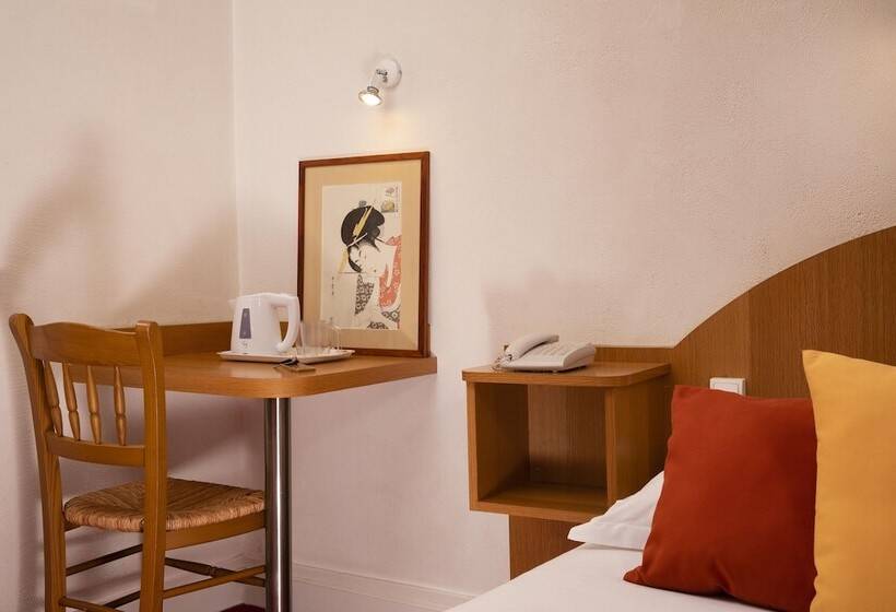 اتاق استاندارد یک نفره, Londres Saint Honore