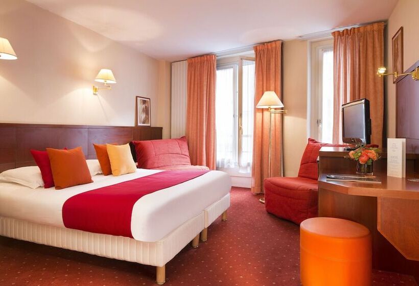 اتاق سوپریور سه تخته, Londres Saint Honore