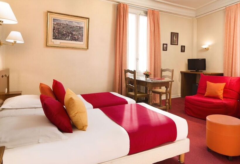 اتاق سوپریور سه تخته, Londres Saint Honore