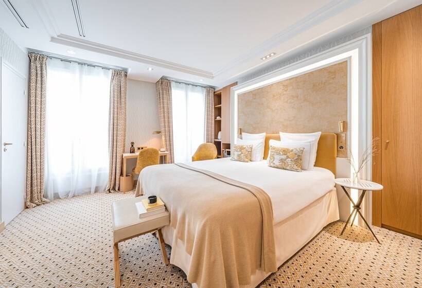 プレステージルーム, Madison